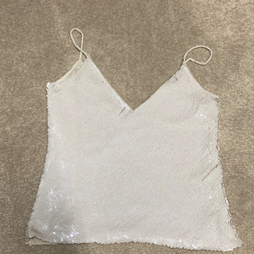Cache size 2 beaded preloved too $25 -slight flaw discounted in price -paid $98